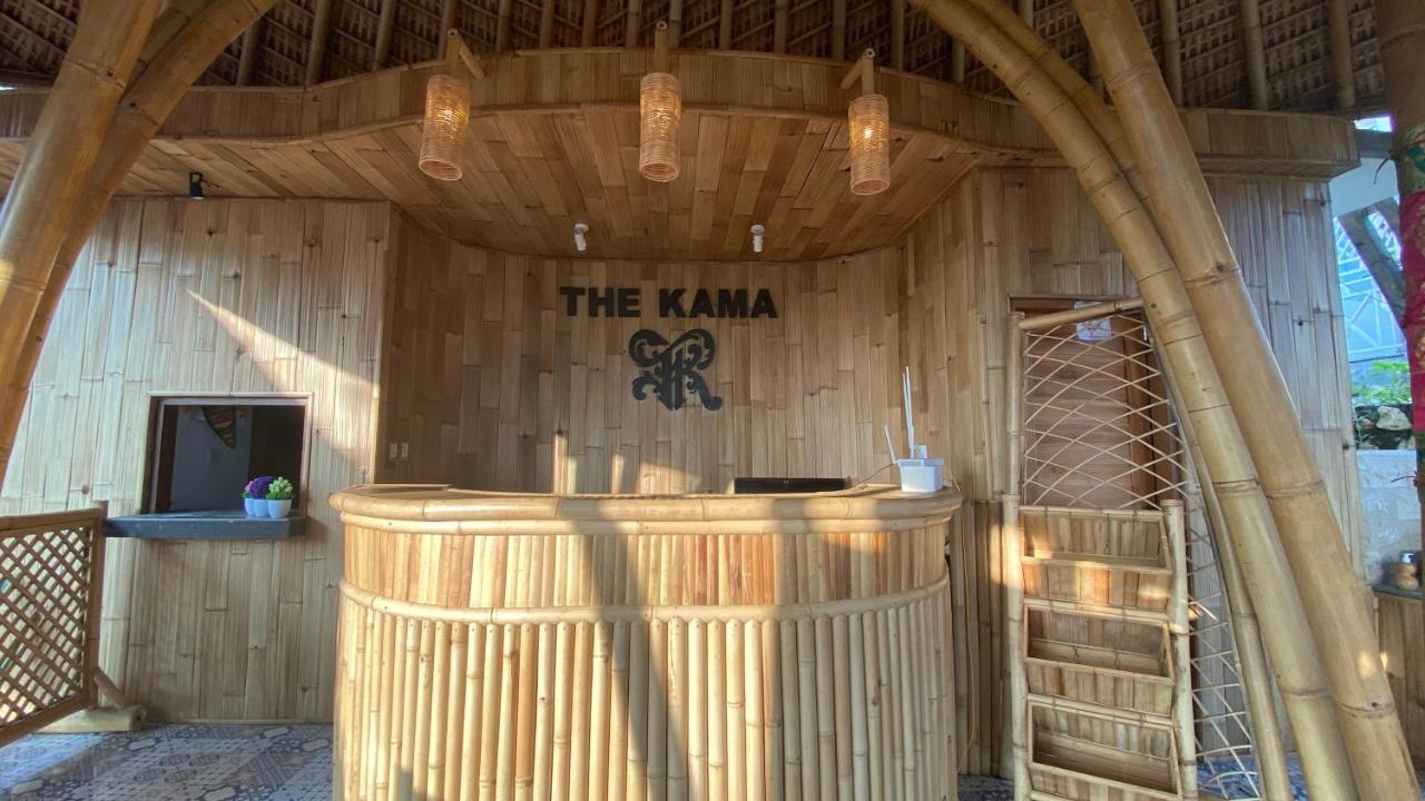 The Kama Hotel Batununggul Exterior photo